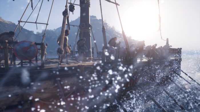 Análise Arkade: Assassin's Creed Odyssey é grandioso, épico e ambicioso