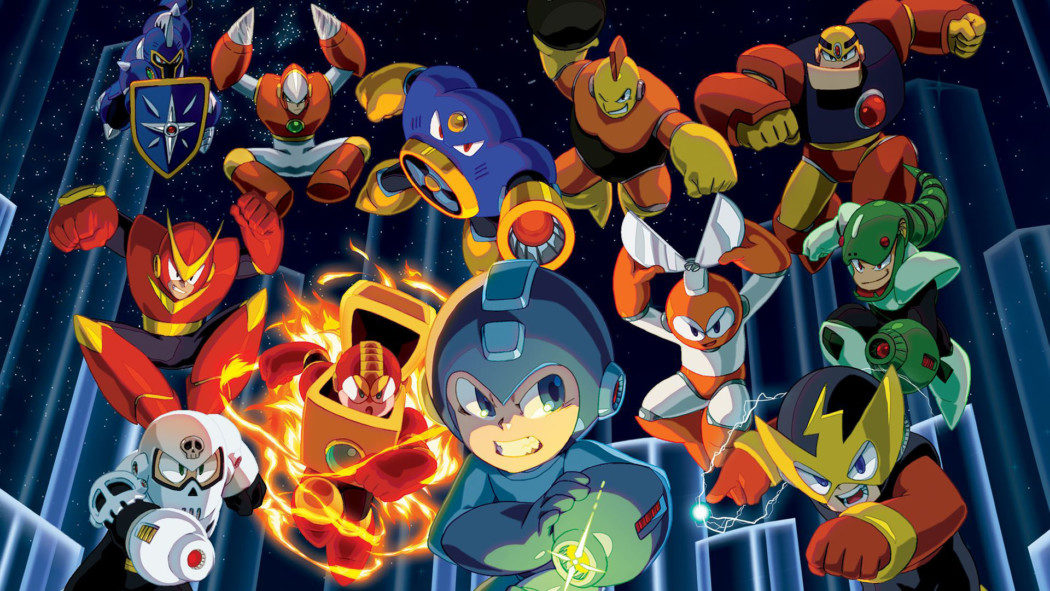 Capcom anuncia um filme em live action de Mega Man produzido por Hollywood