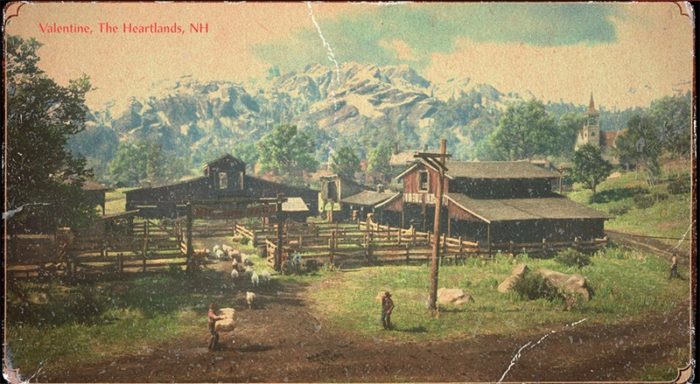 Red Dead Redemption 2