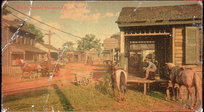 Red Dead Redemption 2