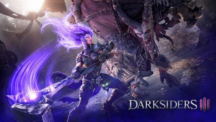 Darksiders III: Fury mostra uma nova arma em novo trailer de gameplay