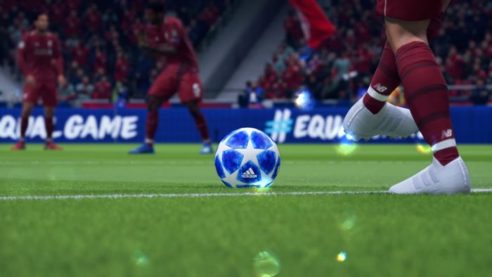 Novo Jogo Rápido no FIFA 19