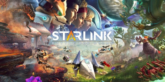 Análise Arkade: Starlink Battle for Atlas é uma incrível aventura espacial (feat. Star Fox)