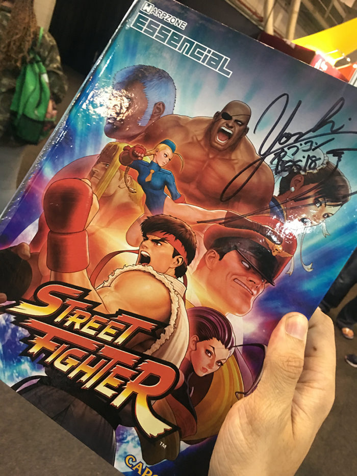 Street Fighter
