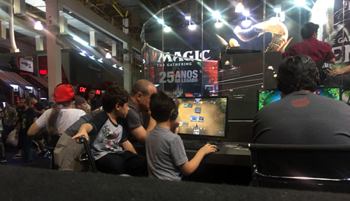 MTG Arena