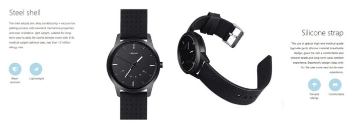 LeNovo Watch 9