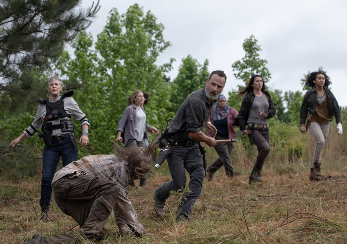 The Walking Dead