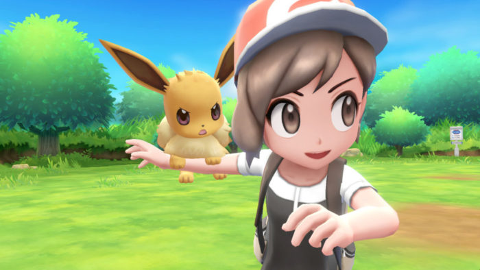 Pokémon Let's Go