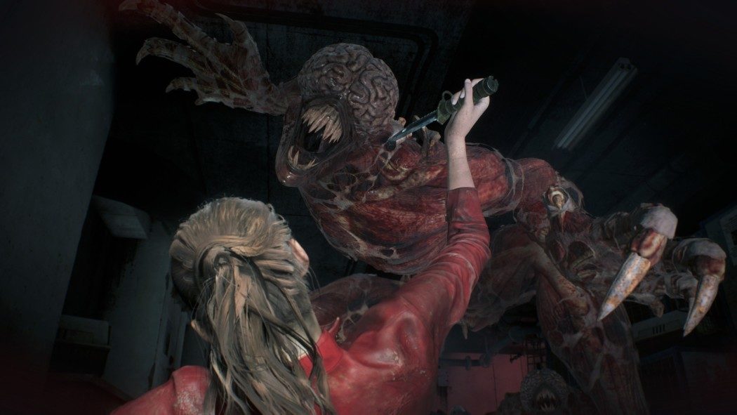 Resident Evil 2 Remake: Assista a Claire enfrentando os Lickers em novo gameplay