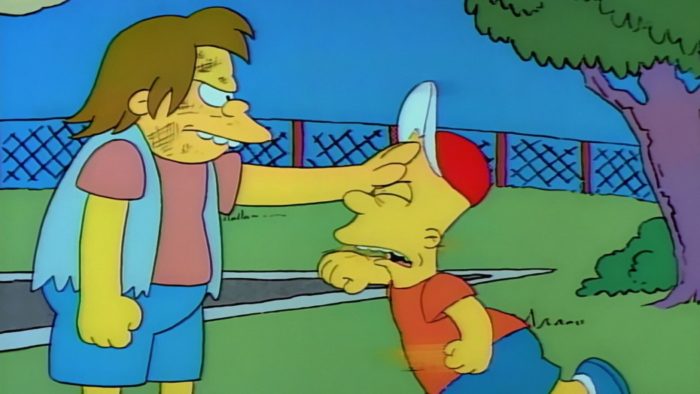 Arkade Séries - A primeira vez que personagens legais apareceram em Os Simpsons