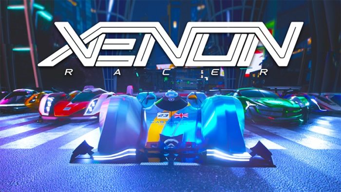 Xenon Racer revive os bons dias dos games de corrida arcade dos anos 90