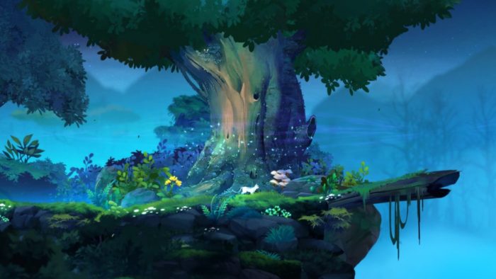 Análise Arkade: Wenjia é um belo jogo de plataforma 2D inspirado por Ori and the Blind Forest