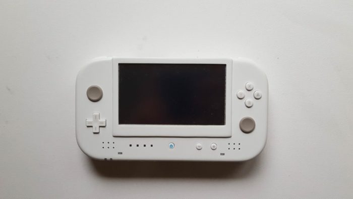 Wii portátil