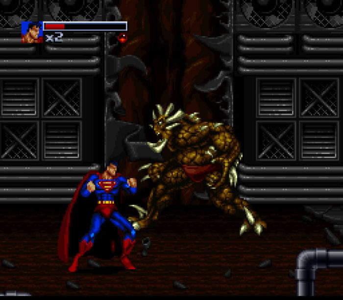 RetroArkade: A Morte e o Retorno do Superman é um bom momento do herói nos games