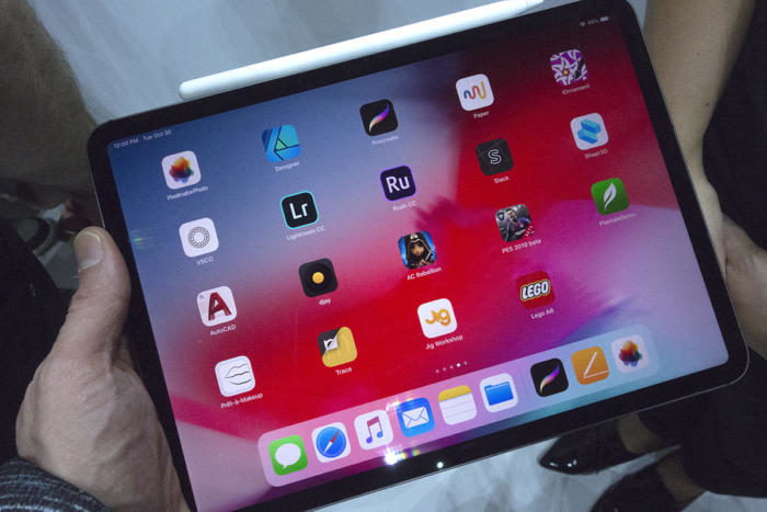 A Apple quer fazer de seu iPad Pro um rival para Playstation 4 e Xbox One