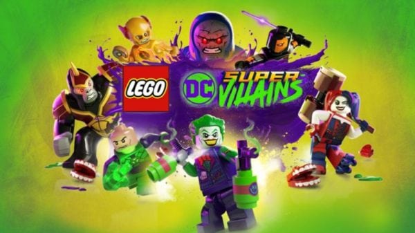 LEGO DC Super Villains