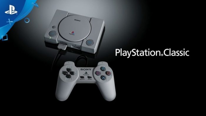 Sony confirma os 20 games do Playstation Classic: Metal Gear Solid e GTA na lista