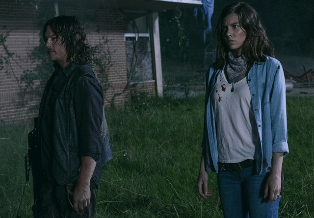 The Walking Dead