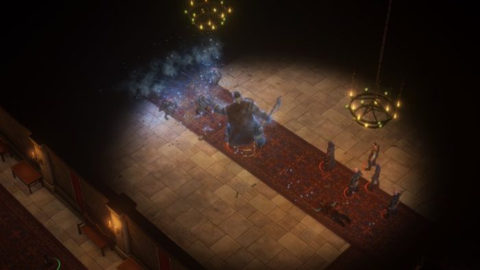 Análise Arkade: Pathfinder: Kingmaker traz o RPG de mesa para o videogame
