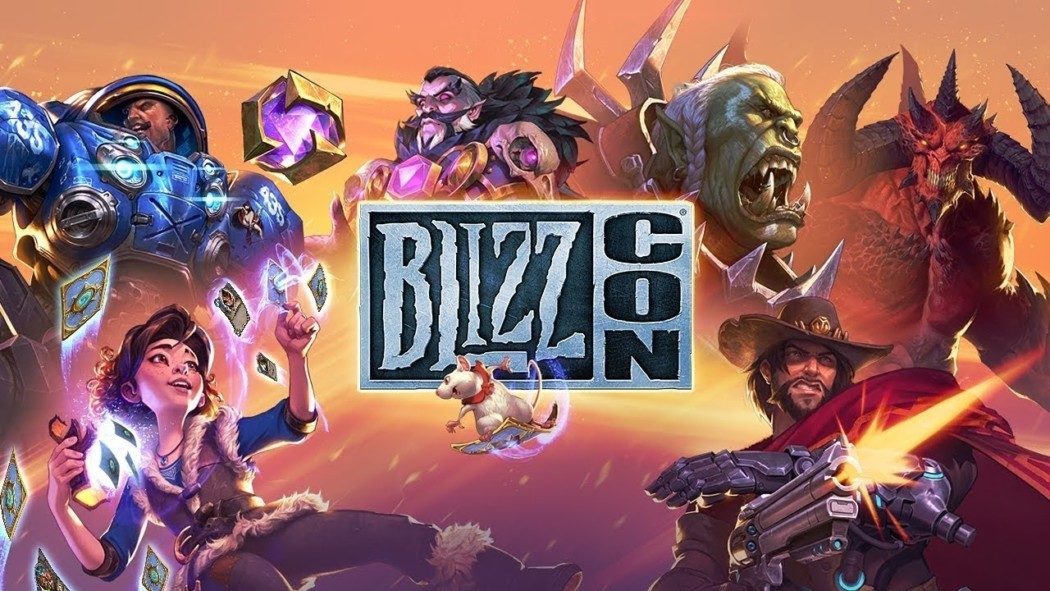 Blizzcon 2018: Remake de Warcraft 3, Diablo MMO para Smartphones e personagem novo em Overwatch!