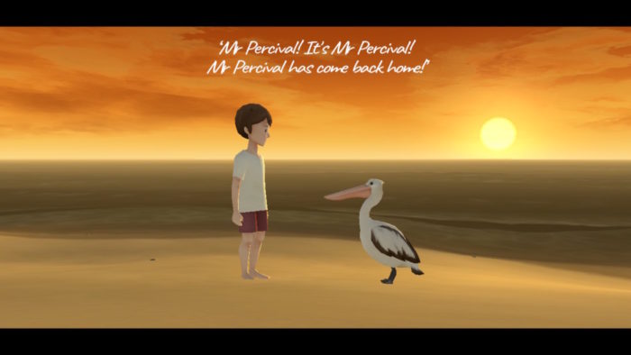 Análise Arkade - Storm Boy: The Game e a amizade entre um garotinho e um pelicano