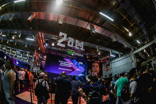 As apostas do PC Gaming no Brasil são de boas novidades para 2019