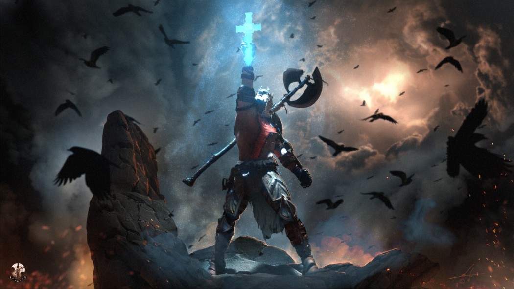 Dante's Redemption: Assista agora o belo curta criado por um animador da  Bioware - Arkade