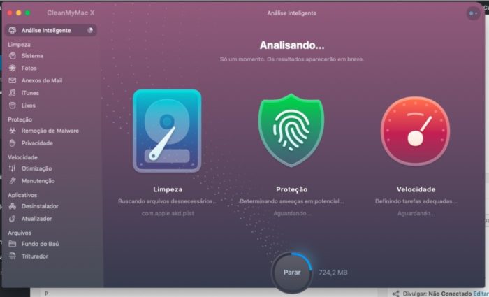 CleanMyMac X