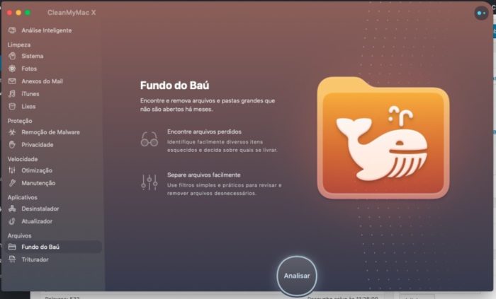 CleanMyMac X