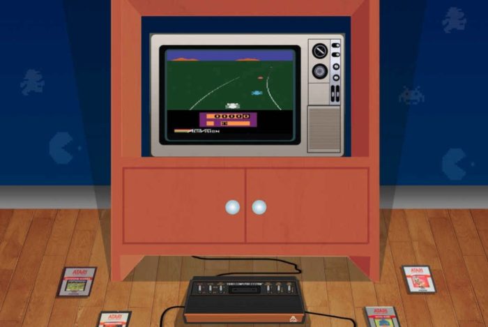 Gerações - A Era de Ouro dos Videogames