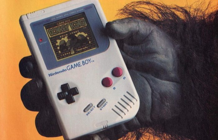 Novos recursos disponíveis dão uma nova vida ao Game Boy