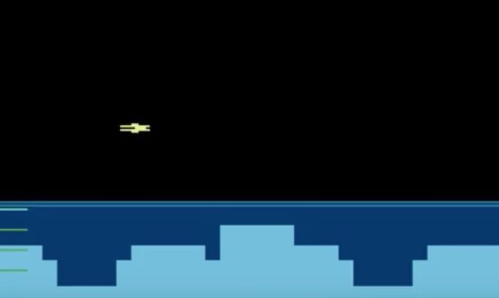 RetroArkade: Atlantis e Cosmic Ark, a primeira sequência dos videogames
