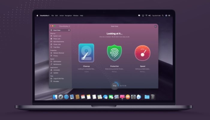 CleanMyMac X
