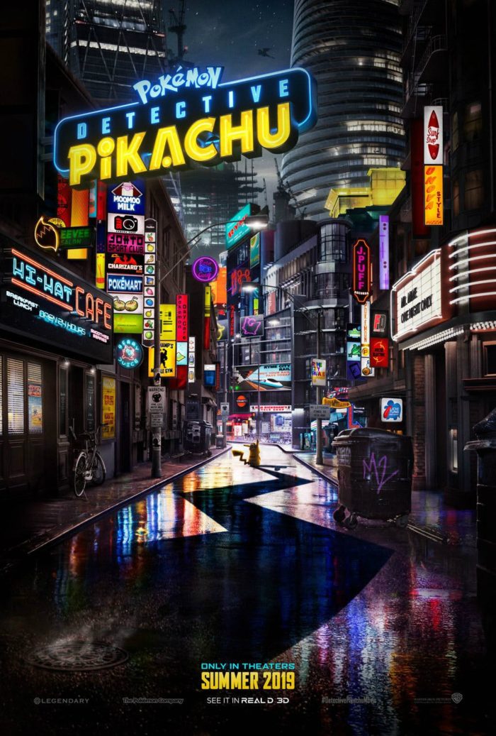 Pokémon Detetive Pikachu: não sabemos lidar com o Pikachu falando no primeiro trailer do filme