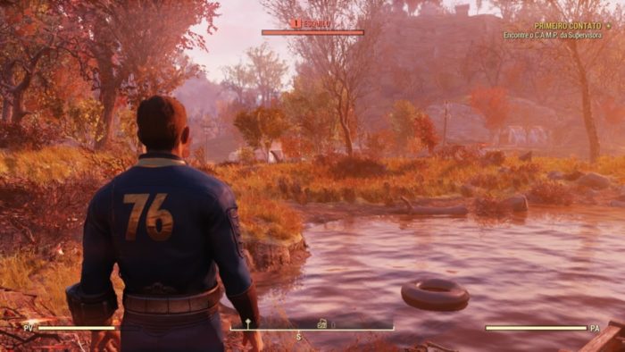 Preview Arkade: Fallout 76 mostra que, mesmo 100% online, ainda é Fallout