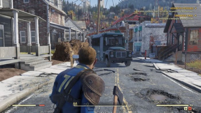 Análise Arkade: Fallout 76 tem méritos, mas esbarra na própria ganância