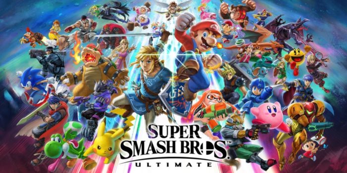 Super Smash Bros. Ultimate mostra um pouco de tudo o que tem a oferecer em novo trailer