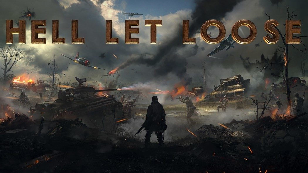 Hell Let Loose ganha novo trailer e data para entrar em Early Access