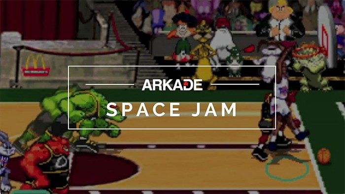 RetroArkade: Space Jam "imitou" NBA Jam nos videogames dos anos 90