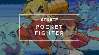 Pocket Fighter