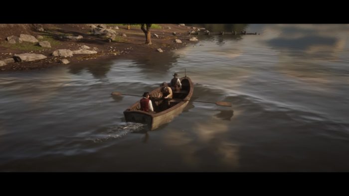 Red Dead Redemption 2