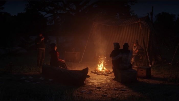 Red Dead Redemption 2