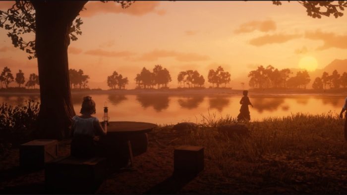 Red Dead Redemption 2