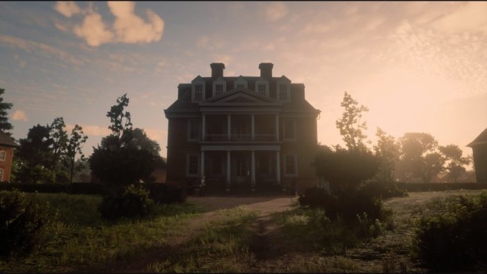 Red Dead Redemption 2