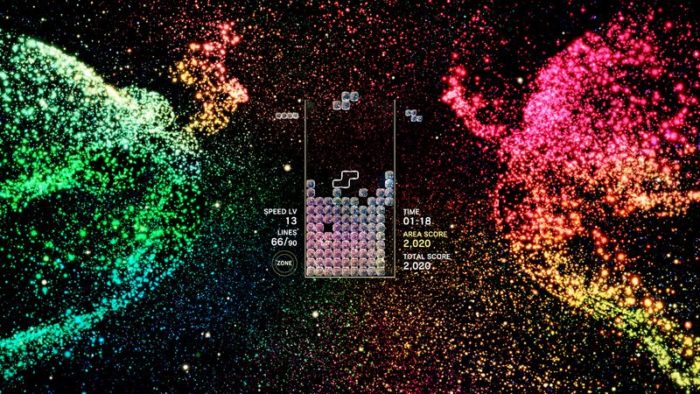 Análise Arkade: Tetris Effect, uma experiência sensorial que reinventa um clássico