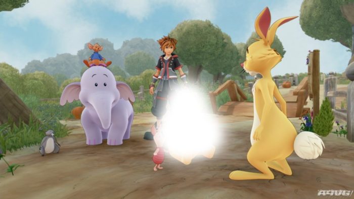 Tribuna Arkade: entenda porquê o governo da China censurou o Ursinho Pooh em Kingdom Hearts III