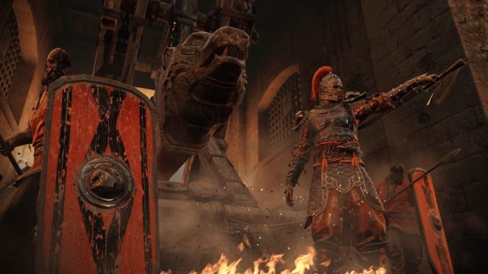 Análise Arkade - For Honor: Marching Fire (DLC) é a expansão que reinventa o game