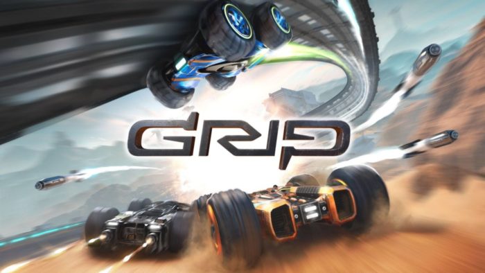 Análise Arkade: GRIP traz velocidade futurista e combate sobre rodas