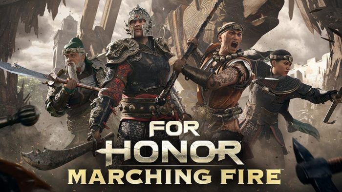 Análise Arkade - For Honor: Marching Fire (DLC) é a expansão que reinventa o game