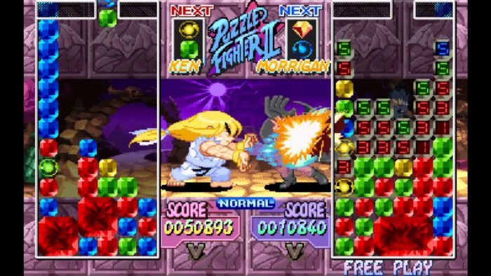 Pocket Fighter